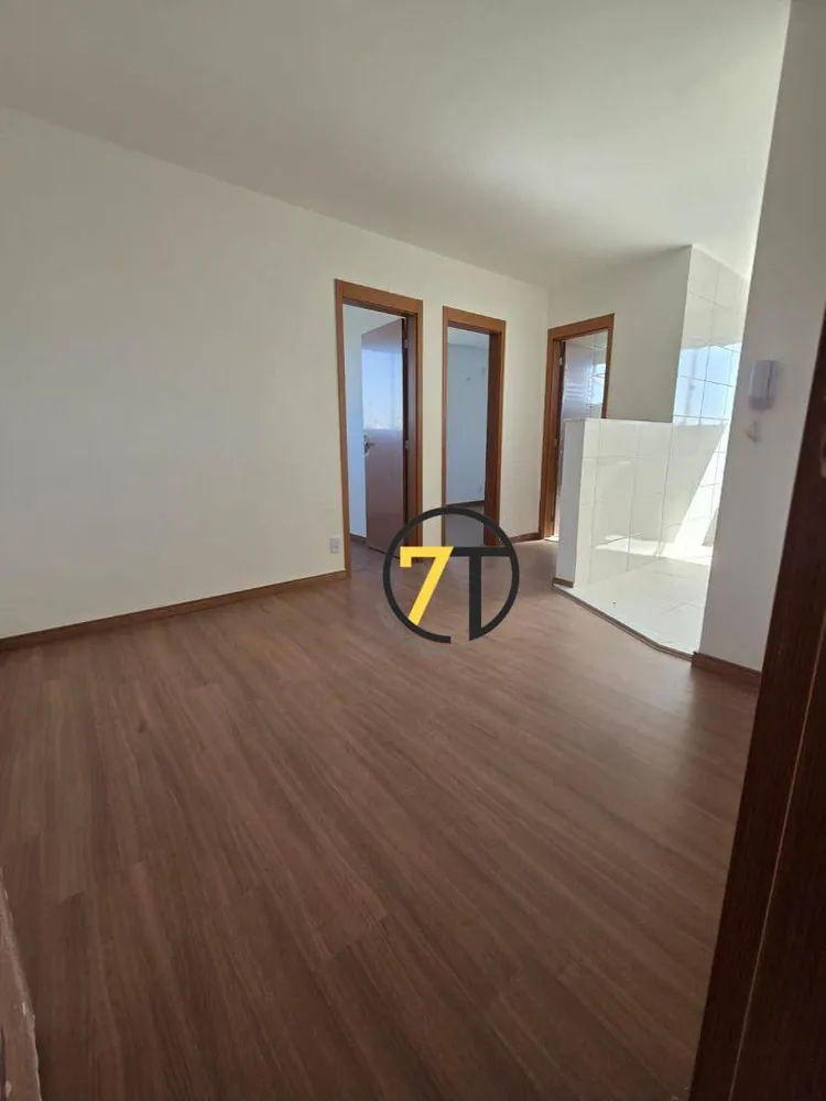 Apartamento, 2 quartos, 40 m² - Foto 3