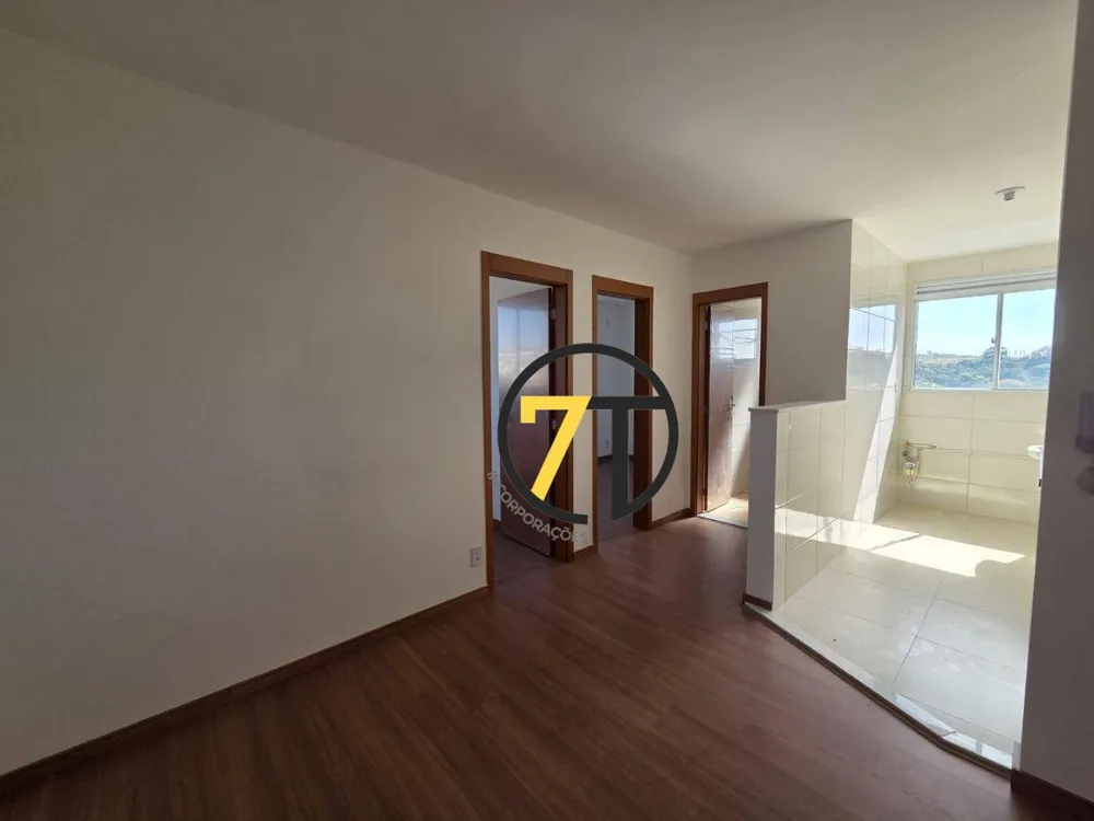 Apartamento, 2 quartos, 40 m² - Foto 1