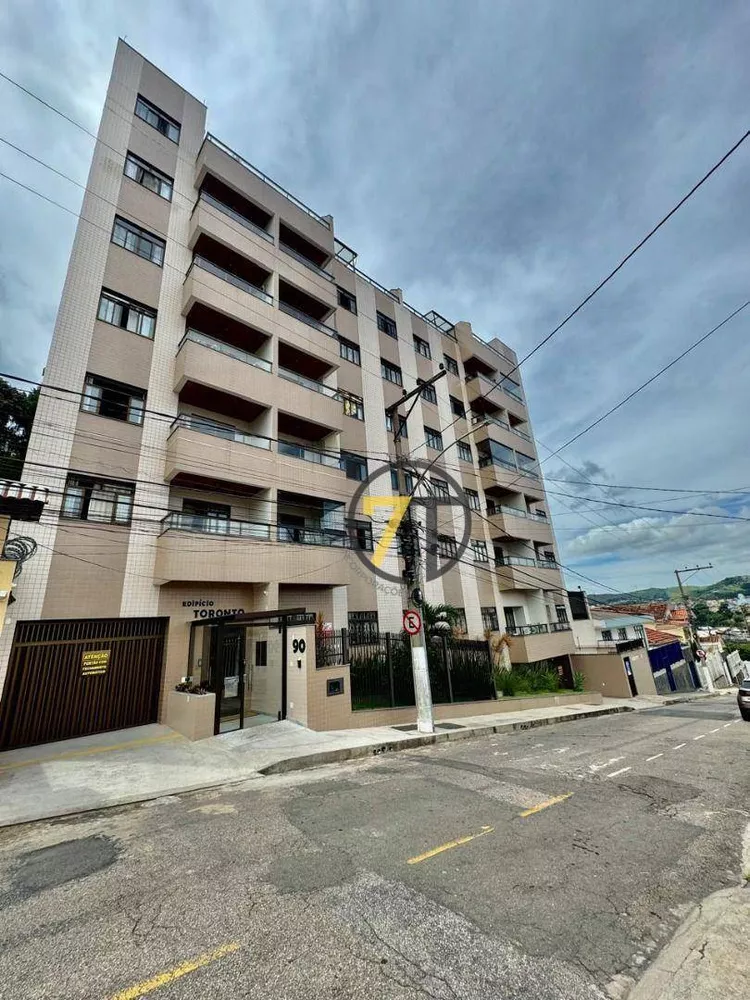 Apartamento, 2 quartos, 72 m² - Foto 2