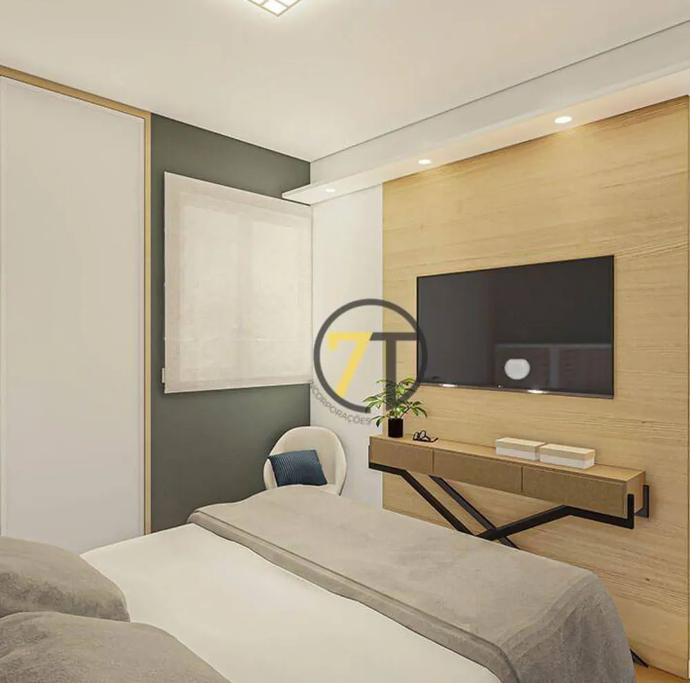 Apartamento, 2 quartos, 52 m² - Foto 12