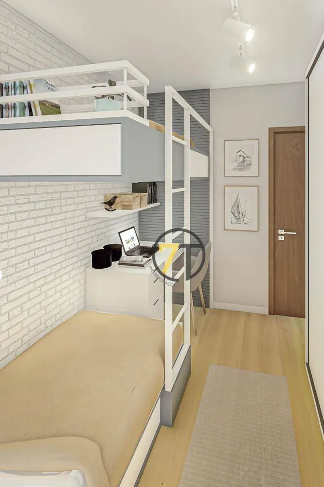 Apartamento, 2 quartos, 52 m² - Foto 13