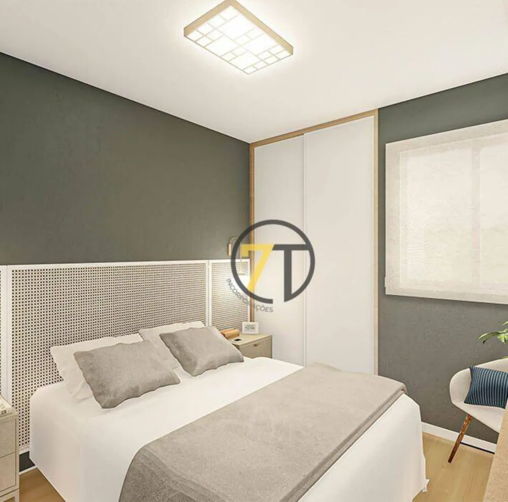 Apartamento, 2 quartos, 52 m² - Foto 10