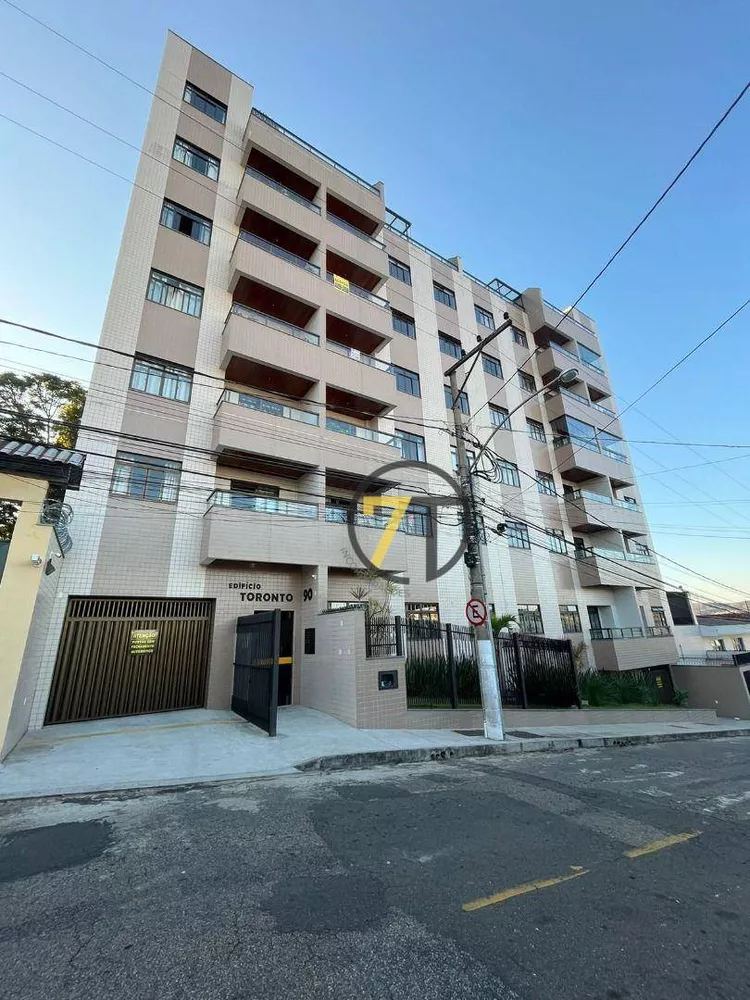 Apartamento à venda com 2 quartos, 72m² - Foto 1