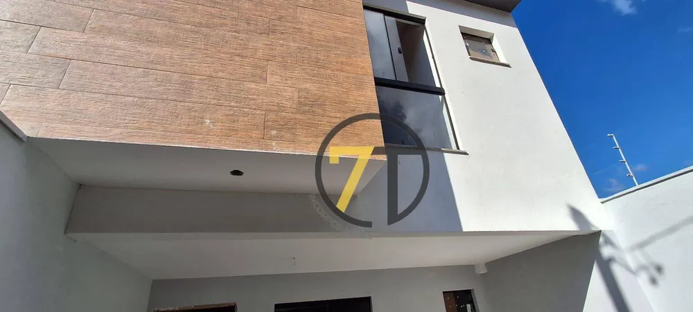Casa, 3 quartos, 120 m² - Foto 1