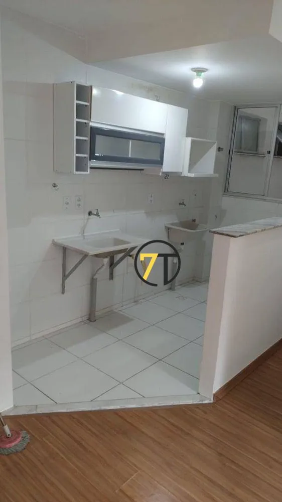 Apartamento, 2 quartos, 53 m² - Foto 3
