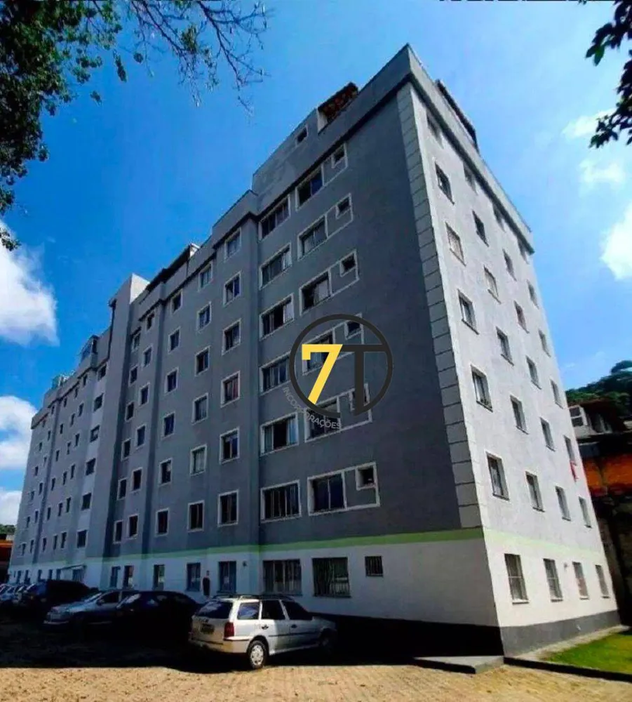 Apartamento, 2 quartos, 53 m² - Foto 1