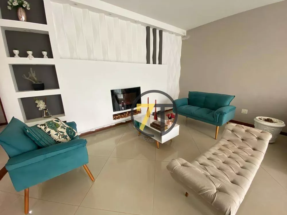 Casa de Condomínio à venda com 4 quartos, 440m² - Foto 4