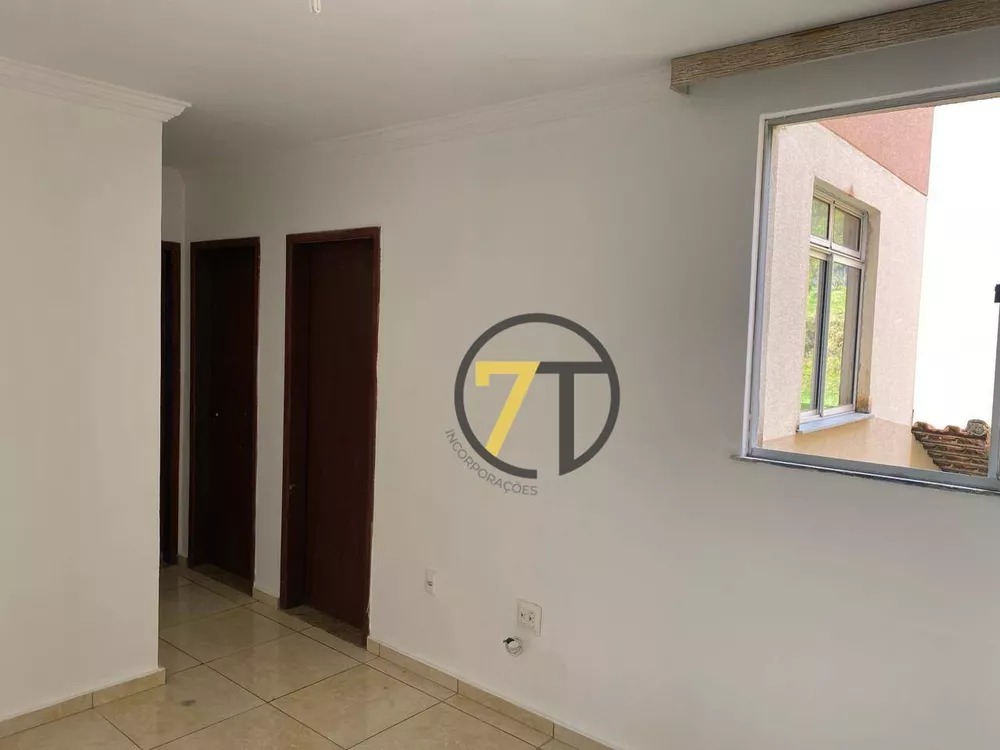 Apartamento à venda com 2 quartos, 48m² - Foto 4