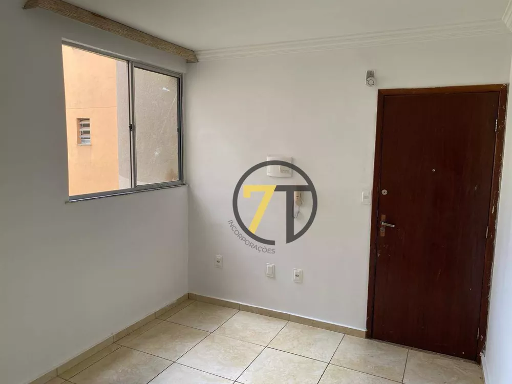 Apartamento à venda com 2 quartos, 48m² - Foto 8