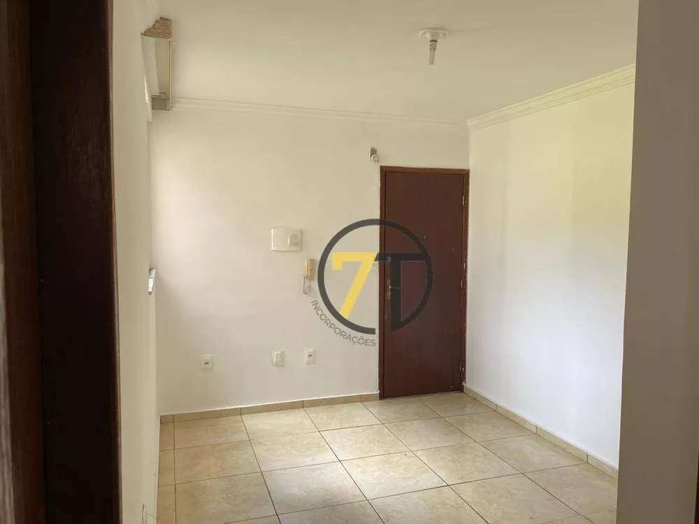 Apartamento à venda com 2 quartos, 48m² - Foto 2