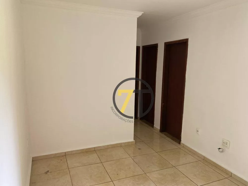 Apartamento à venda com 2 quartos, 48m² - Foto 3