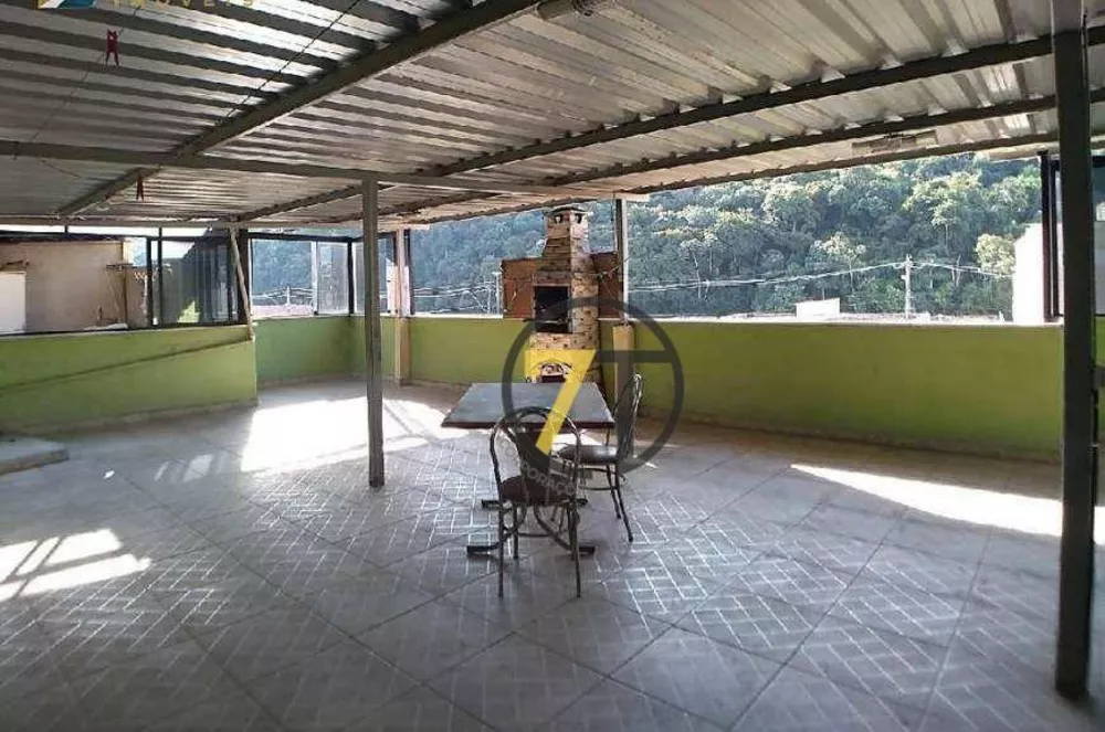 Cobertura, 2 quartos, 184 m² - Foto 1