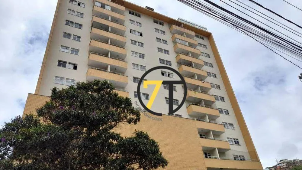 Apartamento, 2 quartos, 48 m² - Foto 1