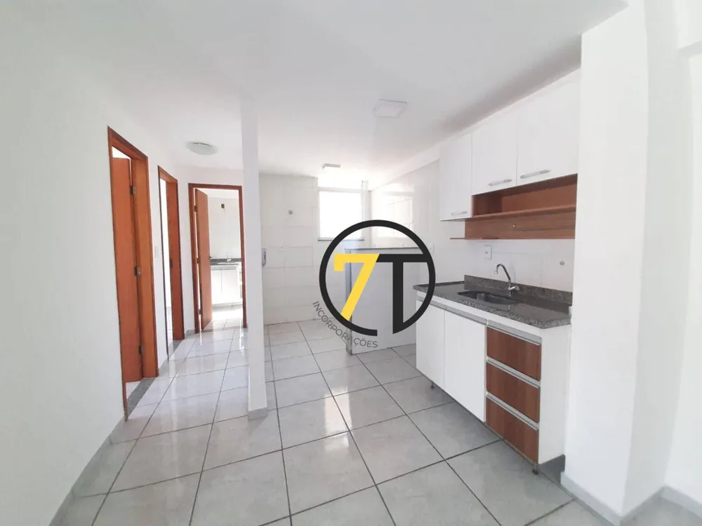 Apartamento, 2 quartos, 48 m² - Foto 7
