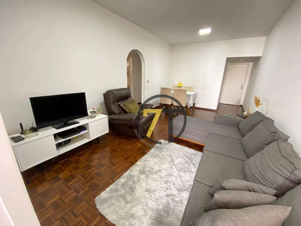 Apartamento, 3 quartos, 100 m² - Foto 4