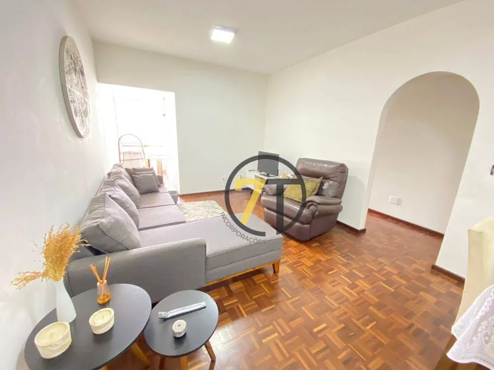 Apartamento, 3 quartos, 100 m² - Foto 2