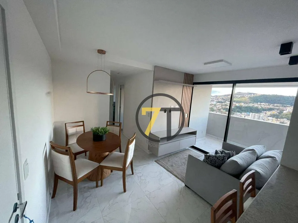 Apartamento, 3 quartos, 73 m² - Foto 4