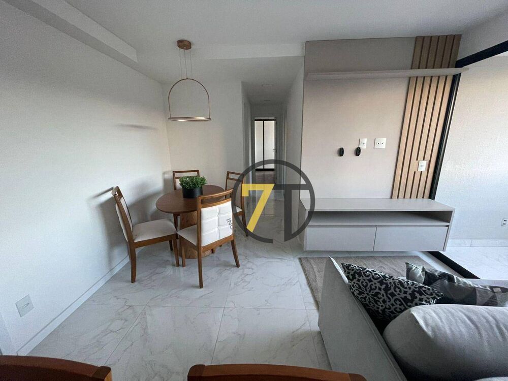 Apartamento, 3 quartos, 73 m² - Foto 3