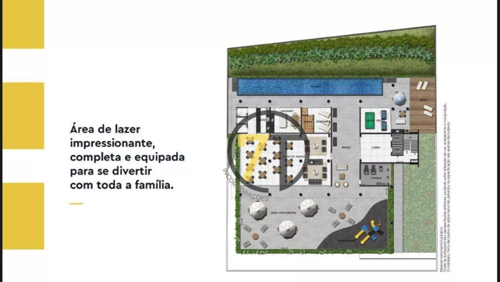 Apartamento, 3 quartos, 73 m² - Foto 11