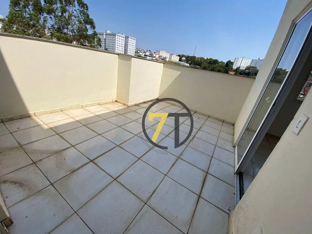 Cobertura à venda com 3 quartos, 200m² - Foto 14