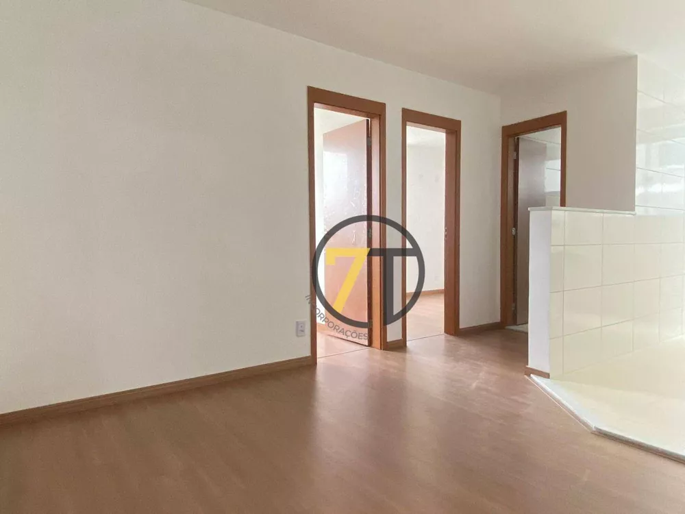 Apartamento para alugar com 2 quartos, 40m² - Foto 2