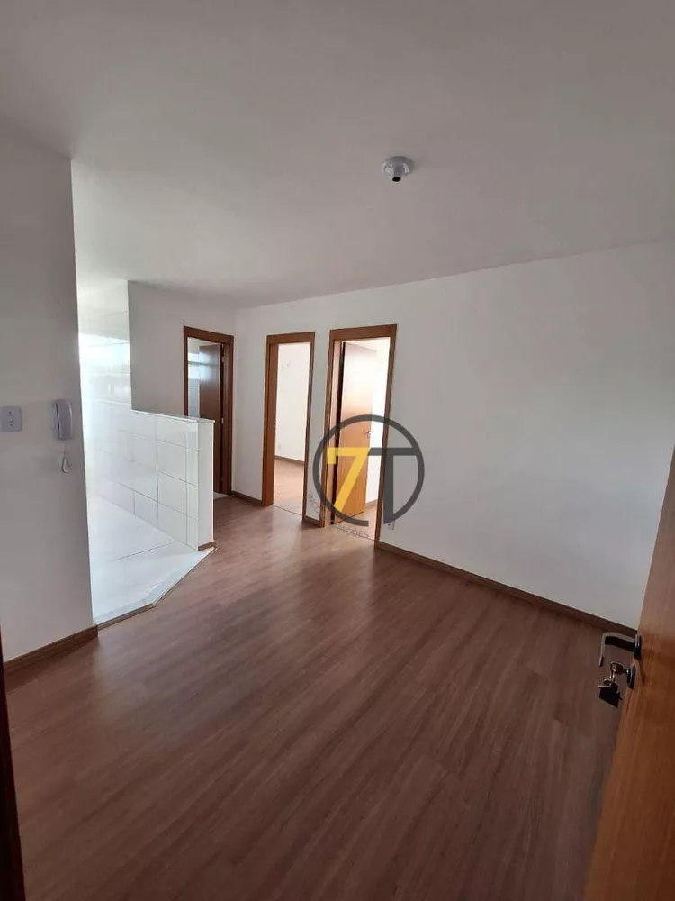 Apartamento para alugar com 2 quartos, 40m² - Foto 3