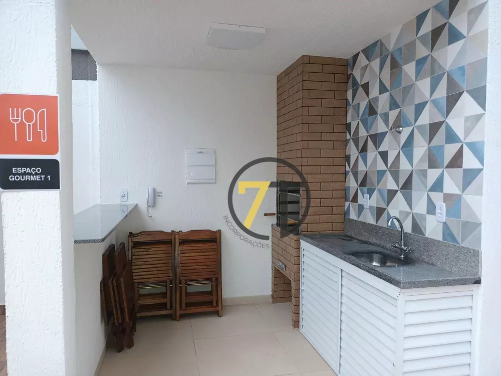 Apartamento para alugar com 2 quartos, 40m² - Foto 16