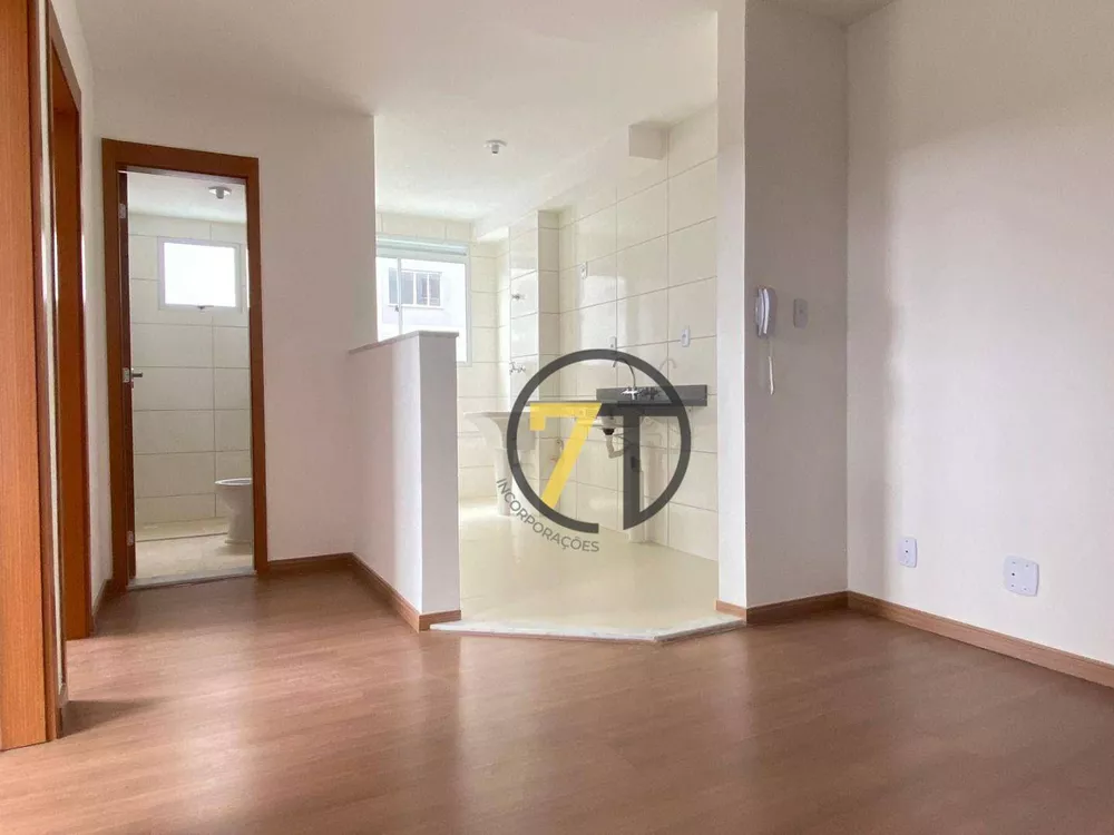 Apartamento para alugar com 2 quartos, 40m² - Foto 5