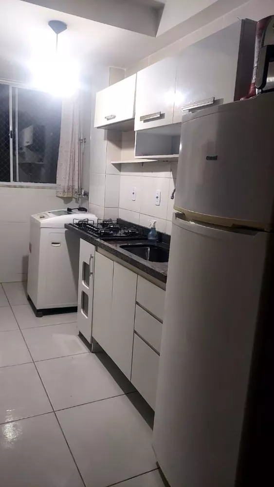 Apartamento para alugar com 2 quartos, 40m² - Foto 18