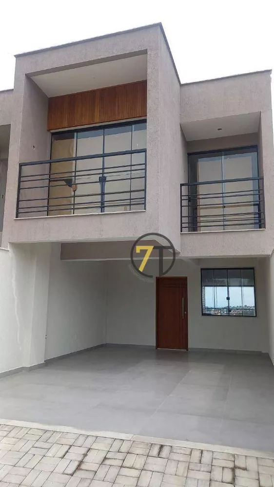 Casa de Condomínio à venda com 3 quartos, 180m² - Foto 3