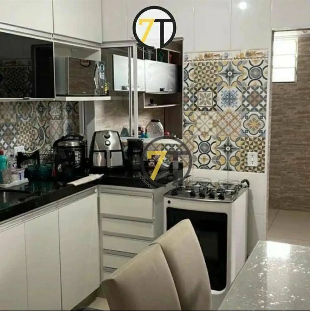 Casa de Condomínio, 2 quartos - Foto 1