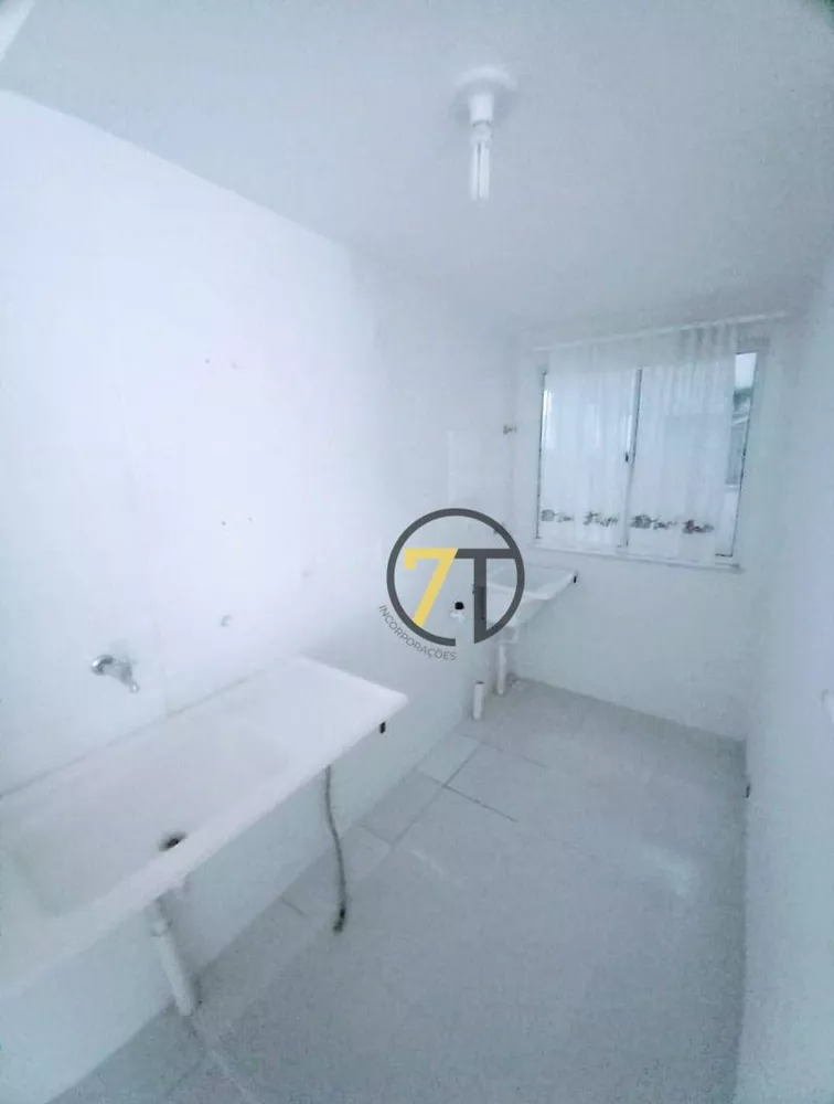 Apartamento à venda com 2 quartos, 44m² - Foto 5