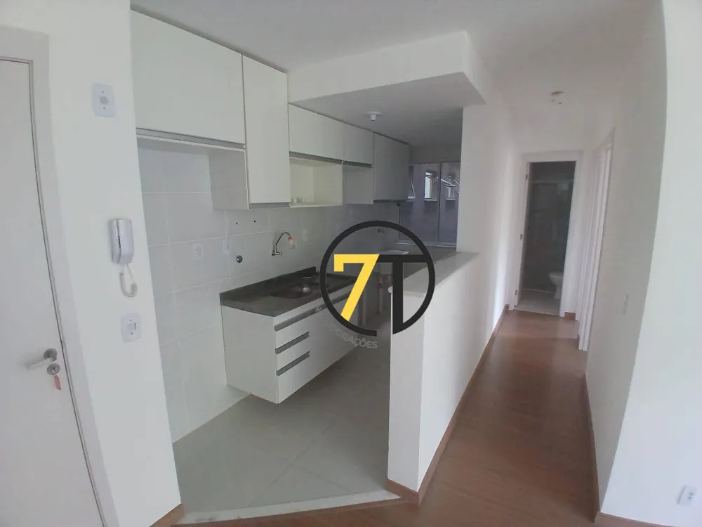 Apartamento, 2 quartos, 40 m² - Foto 1