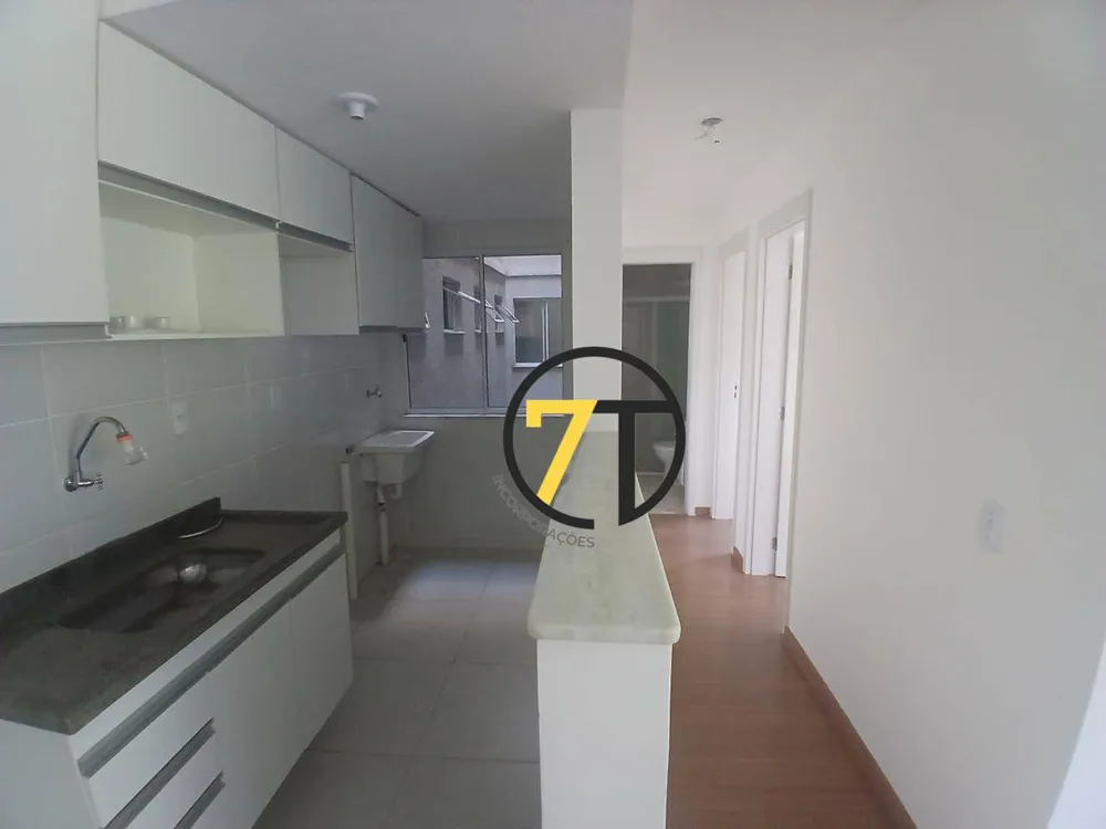 Apartamento, 2 quartos, 40 m² - Foto 8