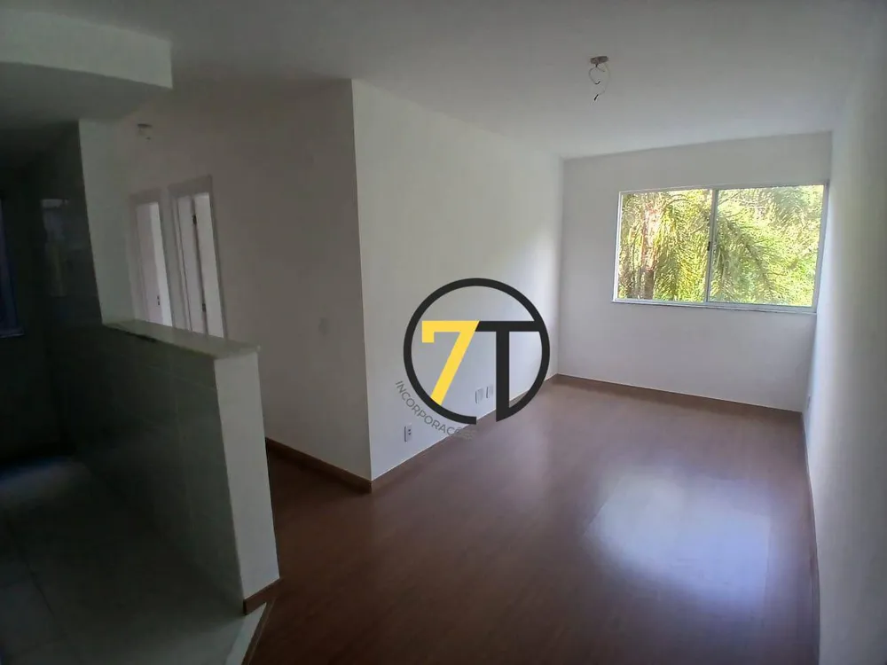 Apartamento, 2 quartos, 40 m² - Foto 3