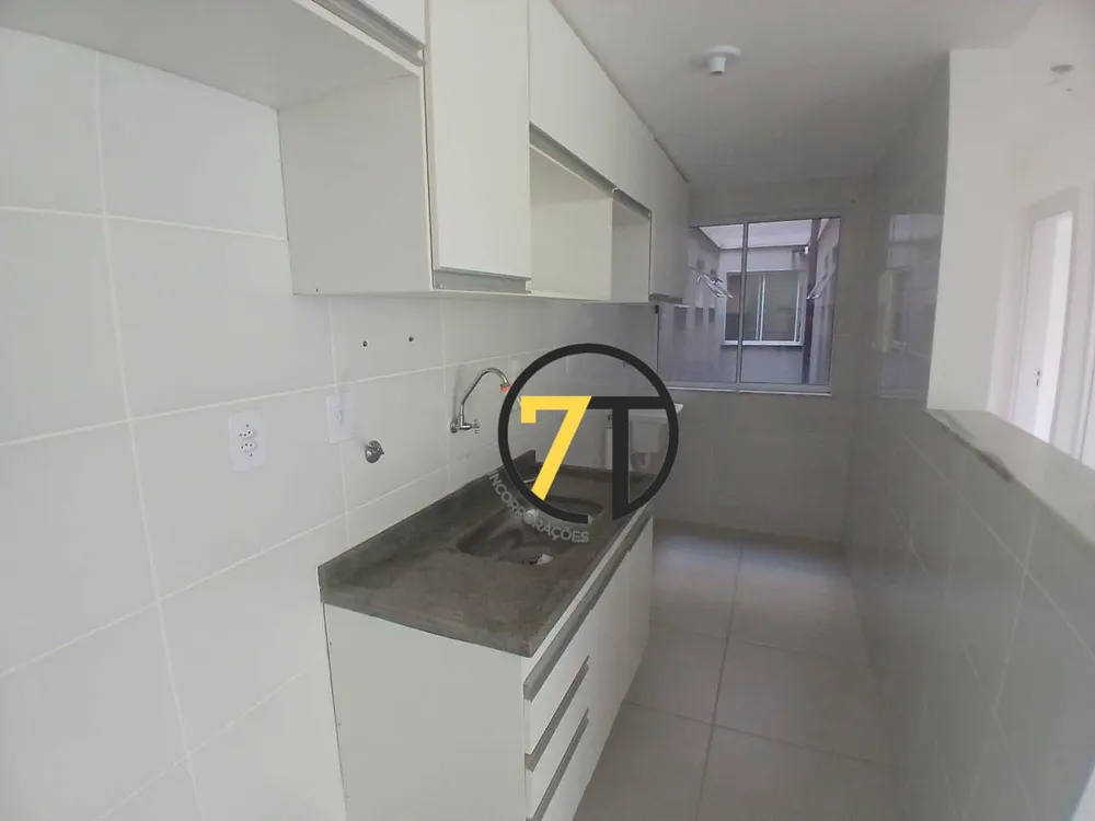 Apartamento, 2 quartos, 40 m² - Foto 4