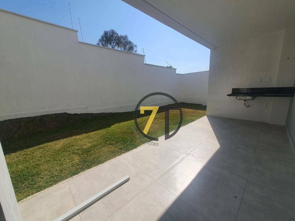 Casa de Condomínio, 3 quartos - Foto 2