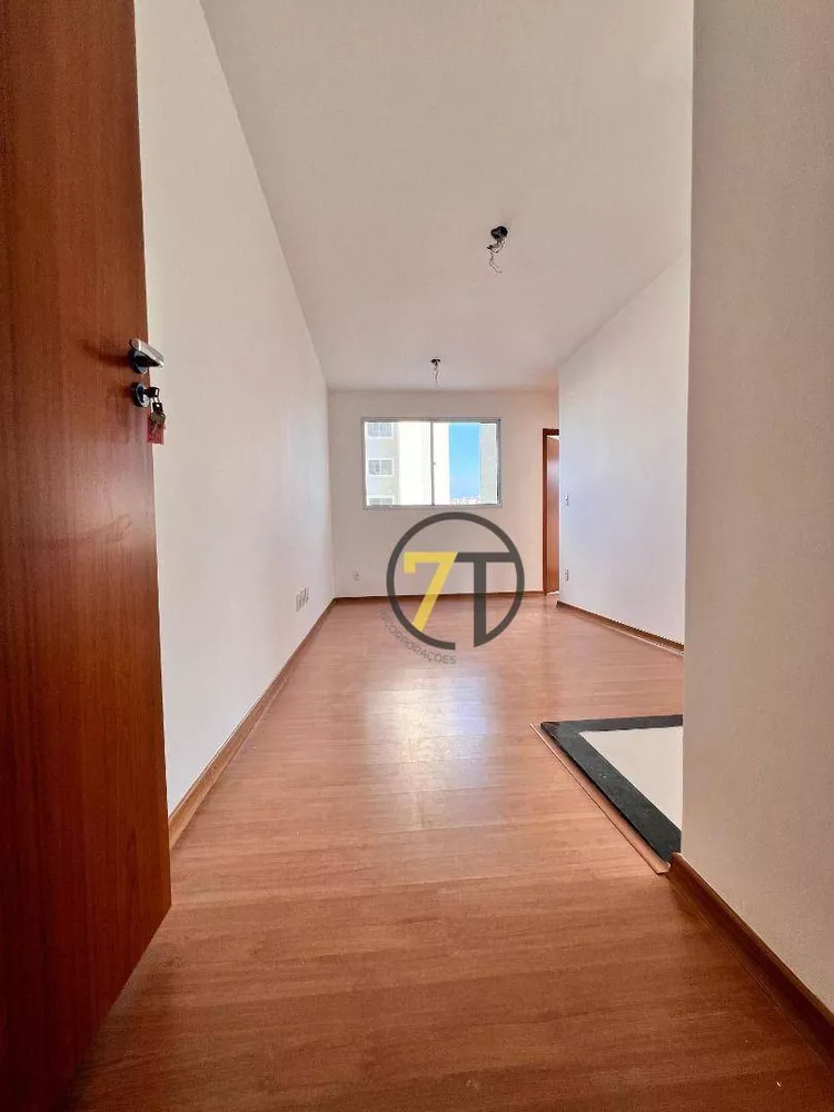 Apartamento à venda com 2 quartos, 47m² - Foto 8