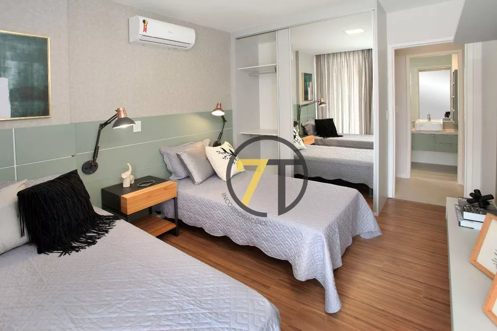 Apartamento à venda com 3 quartos, 117m² - Foto 24