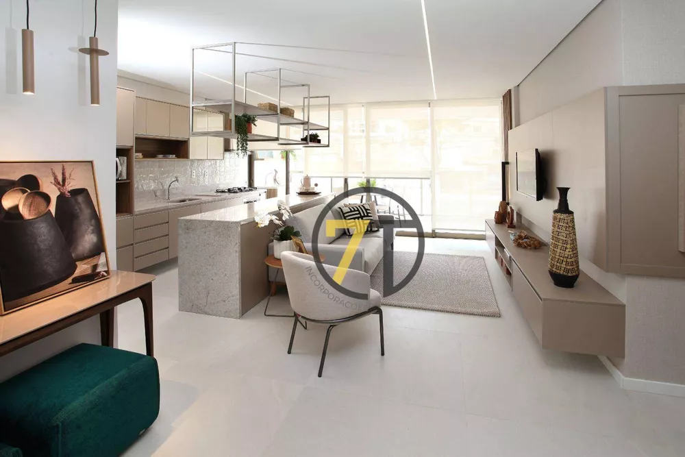 Apartamento à venda com 3 quartos, 117m² - Foto 8