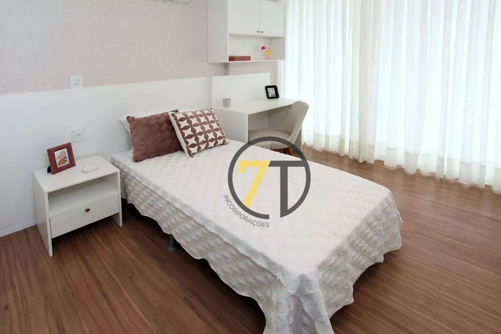 Apartamento à venda com 3 quartos, 117m² - Foto 21