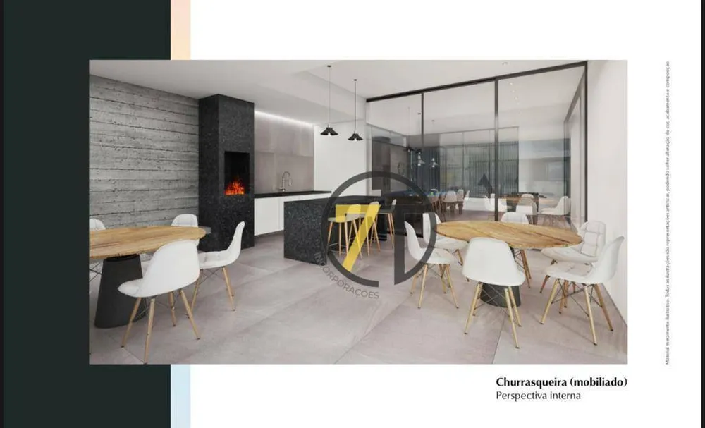 Apartamento, 3 quartos, 117 m² - Foto 35