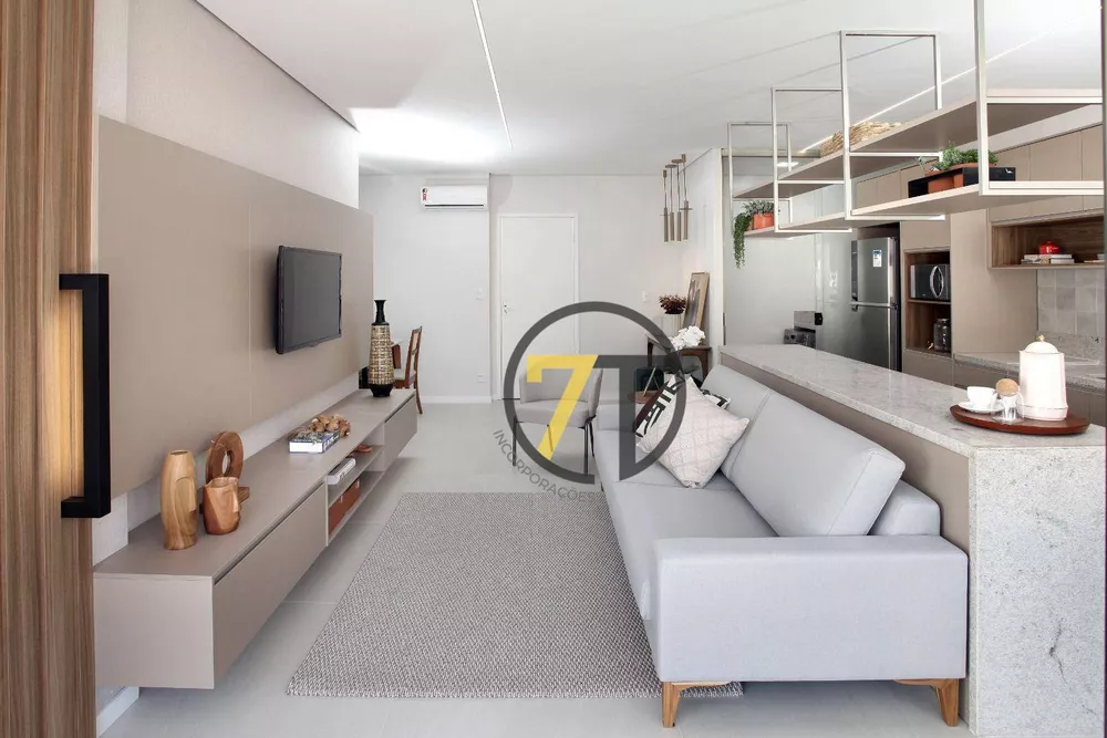 Apartamento à venda com 3 quartos, 117m² - Foto 6