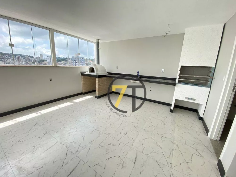 Cobertura, 3 quartos, 180 m² - Foto 4