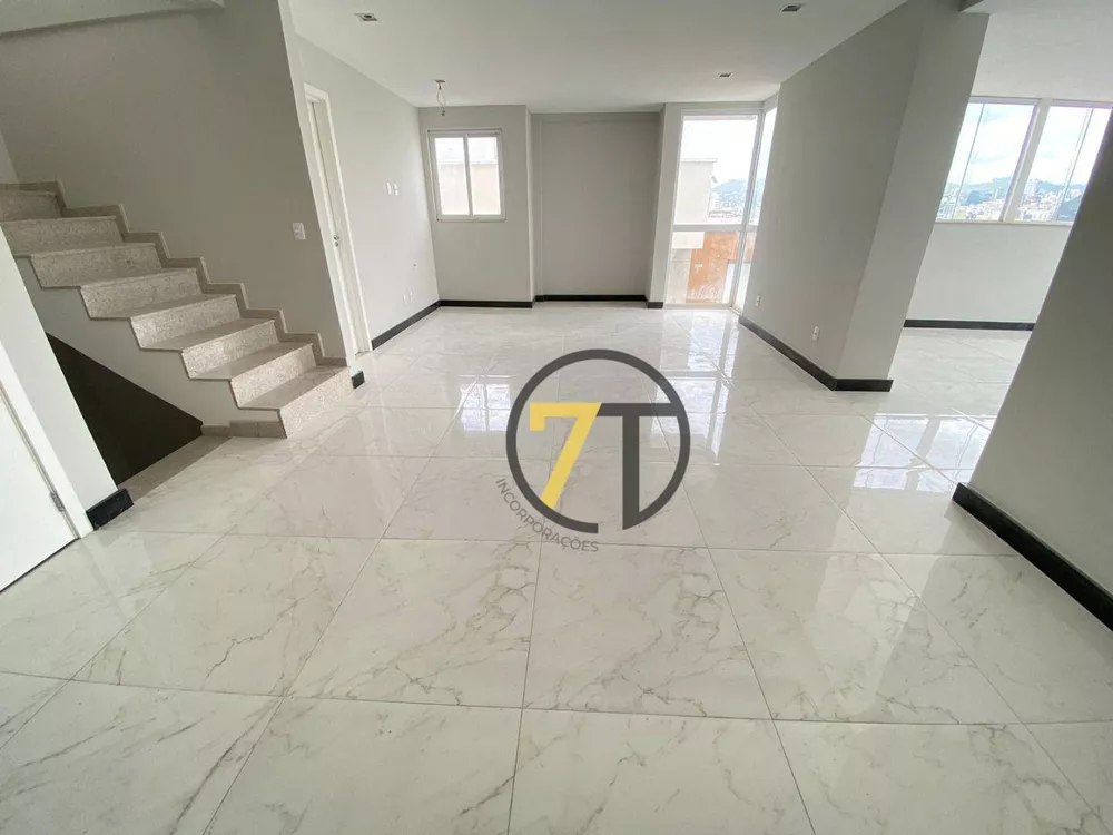 Cobertura, 3 quartos, 180 m² - Foto 3