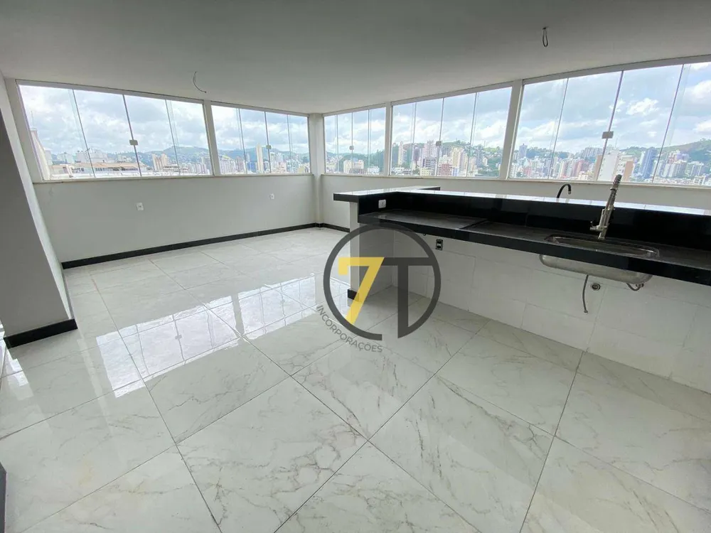 Cobertura, 3 quartos, 180 m² - Foto 4