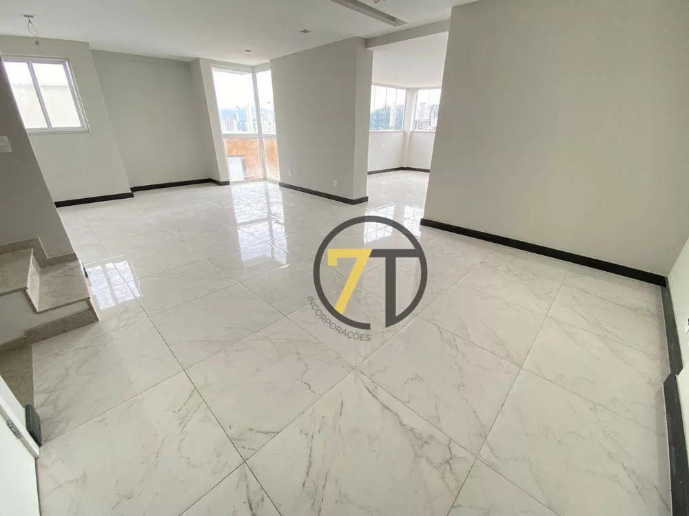 Cobertura, 3 quartos, 180 m² - Foto 2