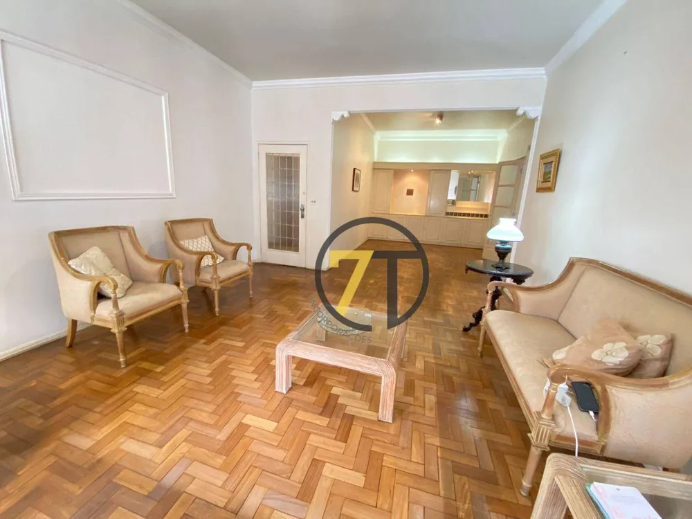 Apartamento, 4 quartos, 182 m² - Foto 1