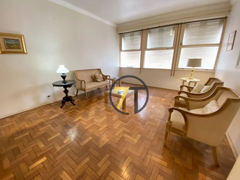 Apartamento, 4 quartos, 182 m² - Foto 2