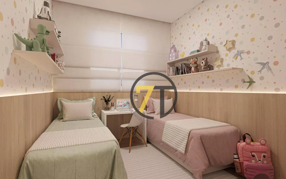 Apartamento à venda com 2 quartos, 40m² - Foto 11